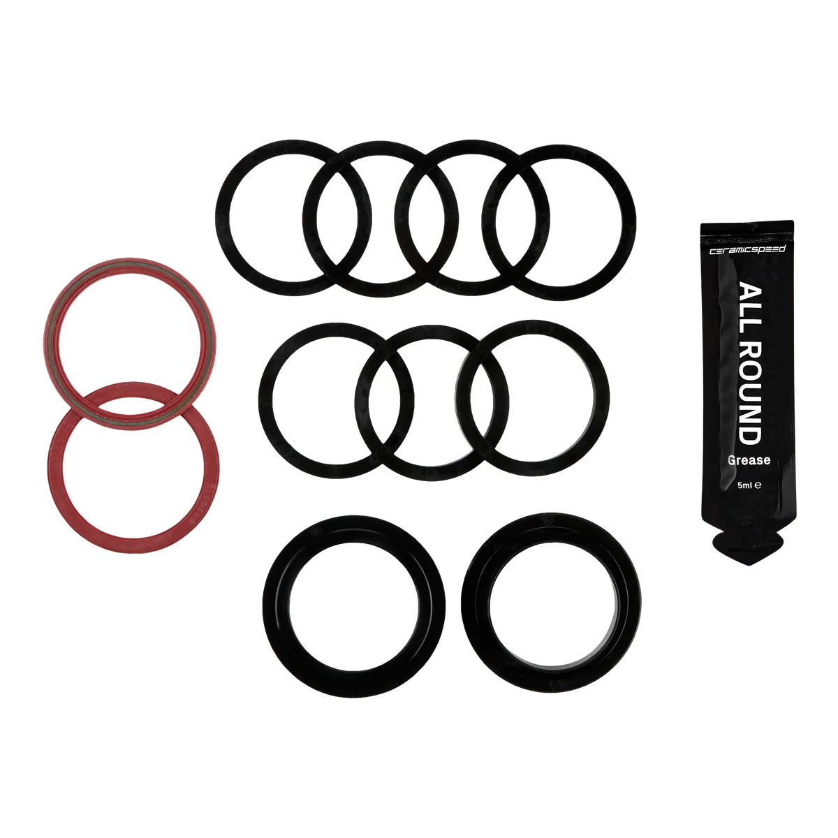 CeramicSpeed Bottom Bracket Service Kit 30mm for ITA